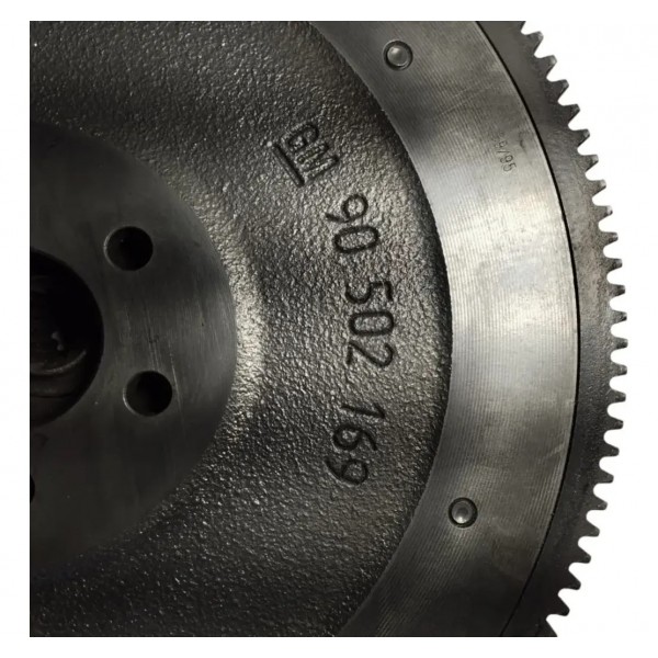 Volante Motor  Plator E Embreagem Chevrolet Corsa Celta 1.0