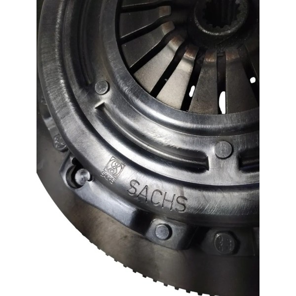 Volante Motor  Plator E Embreagem Chevrolet Corsa Celta 1.0