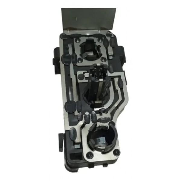 Soquete Circuito Lanterna Esquerda Vw Polo Sedan 2009 Preto