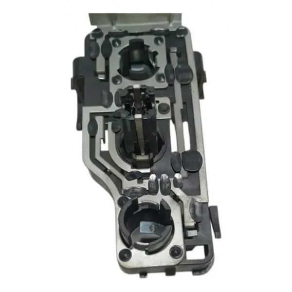Soquete Circuito Lanterna Direita Vw Polo Sedan 2009 Preto