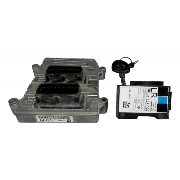 Kit Módulo Gm Corsa Celta 1.0 8v