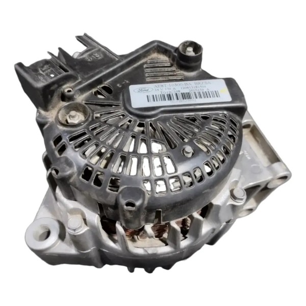Alternador New Fiesta Ka Ecosport Focus 1.5 1.6 16v 09/2021