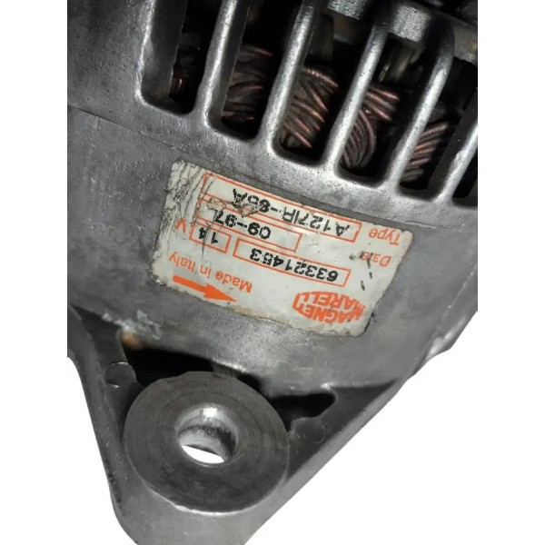 Alternador Fiat Palio Siena 1.0 8v 1997/2000