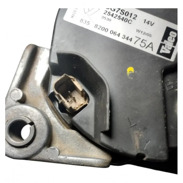 Alternador Renault Logan Sandero 1.0 16v 2008/2016