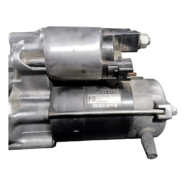 Motor Partida Etios 1.3 1.5 16v 2013 A 2016 281000y070 Denso