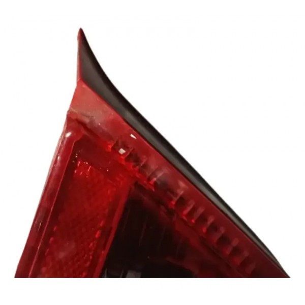 Lanterna Traseira Direita 307 Hatch 2001 A 2006 Com Detalhe Direito/passageiro Vermelho