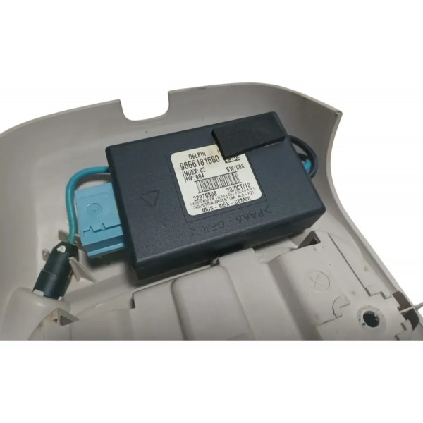 Moldura Luz Teto Citroen Aircross 2013