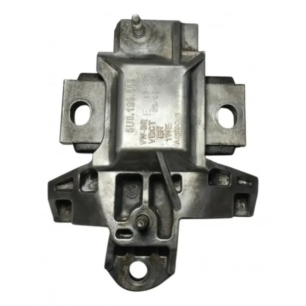 Suporte Coxim Motor Lado Esquerdo Volkswagen Gol G5 1.0 8v 2