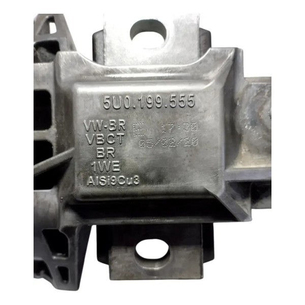 Suporte Coxim Motor Lado Esquerdo Volkswagen Gol G5 1.0 8v 2