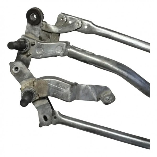 Galhada Limpador De Parabrisa Honda Civic 2008/2011 Esquerdo