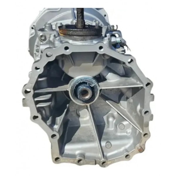 Caixa Cambio Frontier 2.5 Diesel 2009 A 2012 4x4 Manual