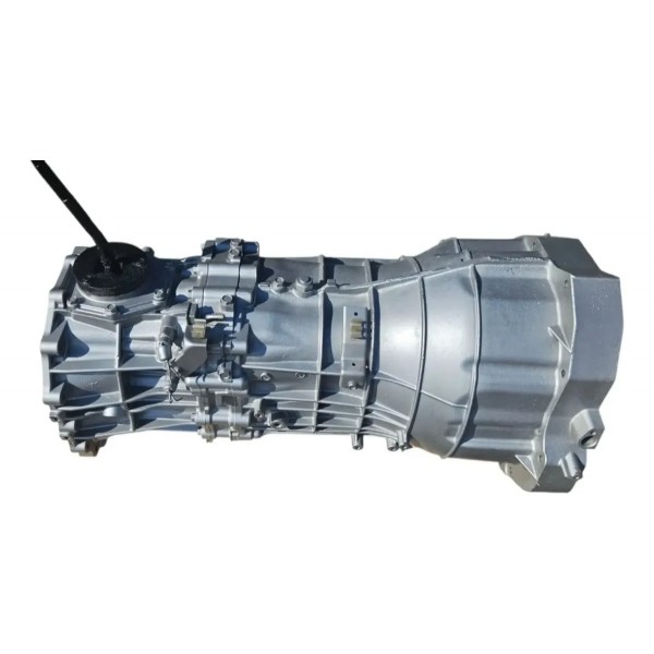 Caixa Cambio Frontier 2.5 Diesel 2009 A 2012 4x4 Manual