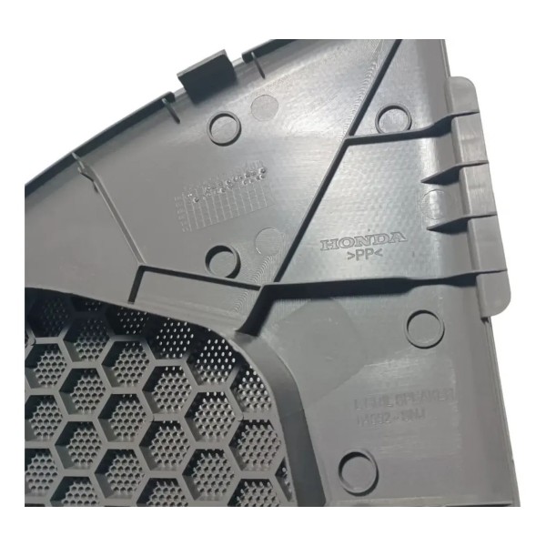 Grade Tela Som Tampa Traseira Direita Honda Civic 2007/2011