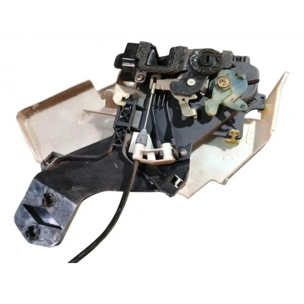 Fechadura Traseira Esquerda Vw Polo 2003 2010