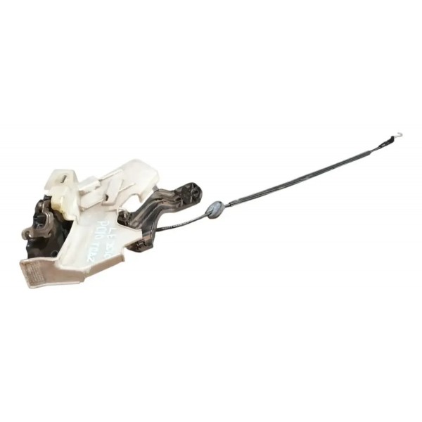 Fechadura Traseira Esquerda Vw Polo 2003 2010