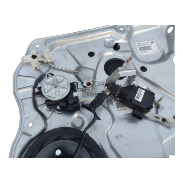 Máquina De Vidro Porta Traseira Direita Polo 2003 A 2014