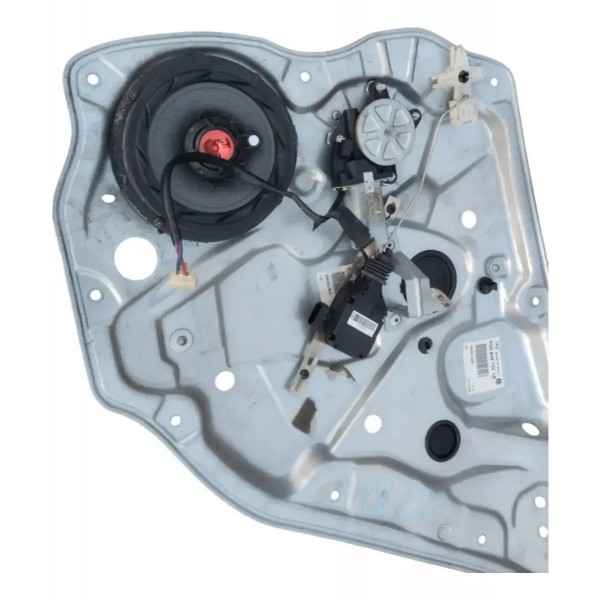 Máquina De Vidro Porta Traseira Direita Polo 2003 A 2014