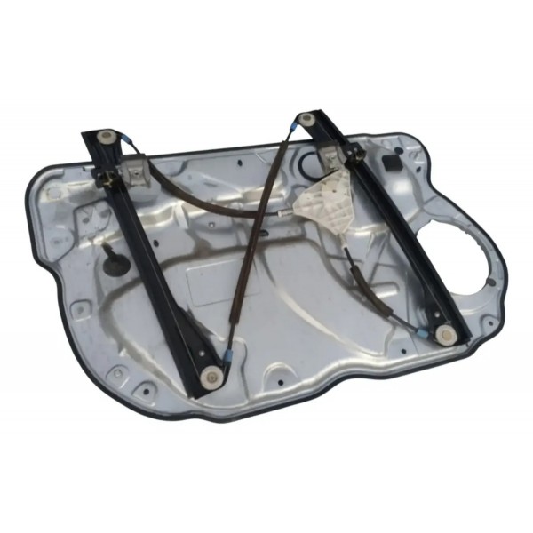 Máquina Vidro Dianteiro Direito Vw Polo 2003 2010