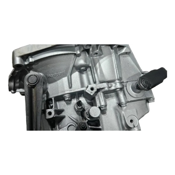 Caixa Cambio Peugeot 206 Citroen C3 1.4 8v 2004 A 2007 Varão