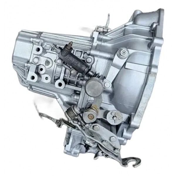 Caixa Cambio Jac J3 1.4 2010 2011 A 2016 Manual