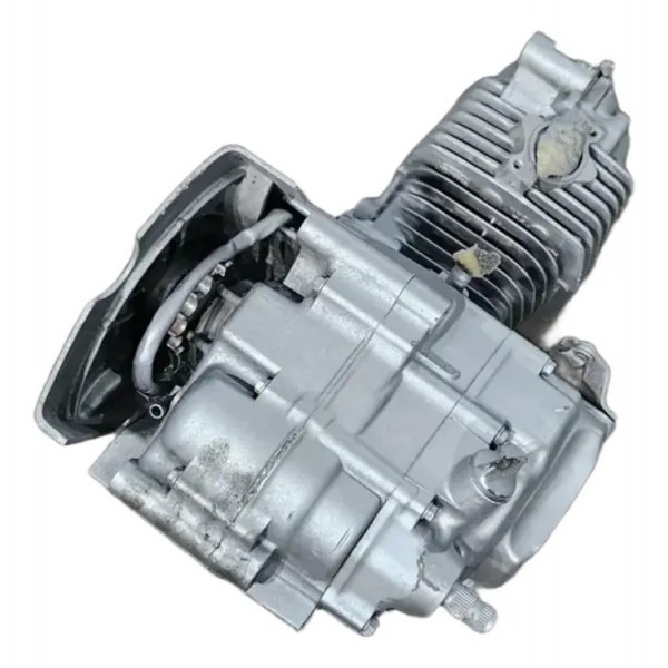 Motor Parcial Honda Cg 125 1994 1999