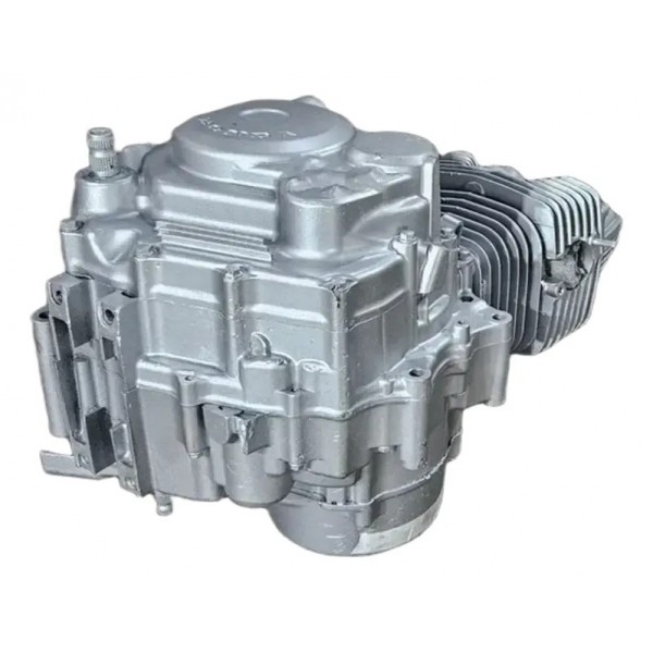 Motor Parcial Honda Cg 125 1994 1999