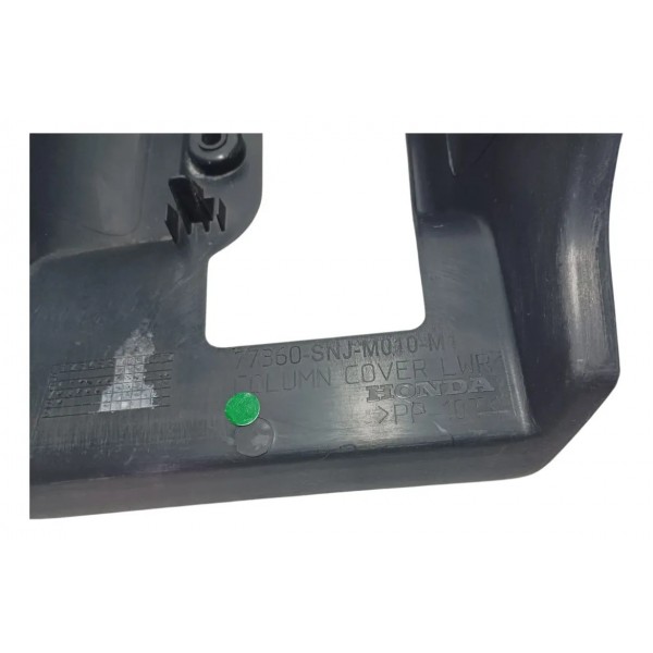 Moldura Coluna Direção Honda Civic 2007 A 2011