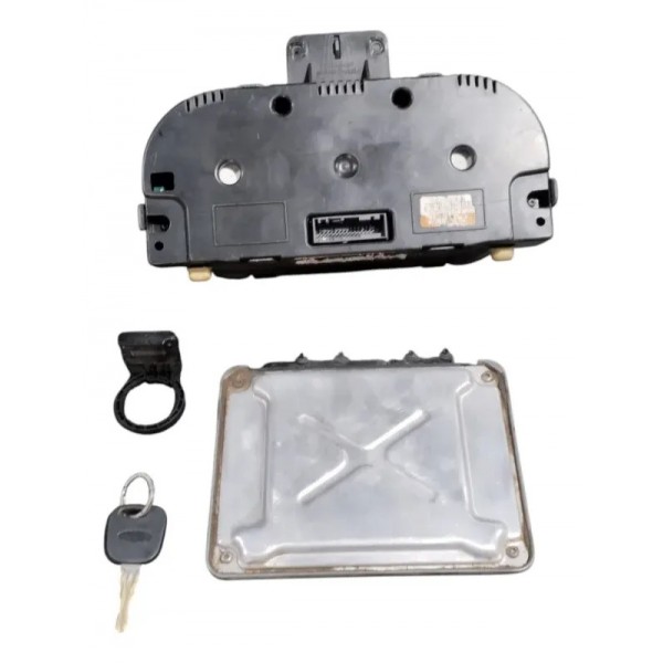 Kit Módulo Injeção Ford Ecosport 1.6 2004 2007