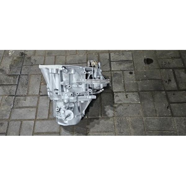Caixa Cambio Peugeot 206 1.0 16v Manual 2001 2006 C/detalhe