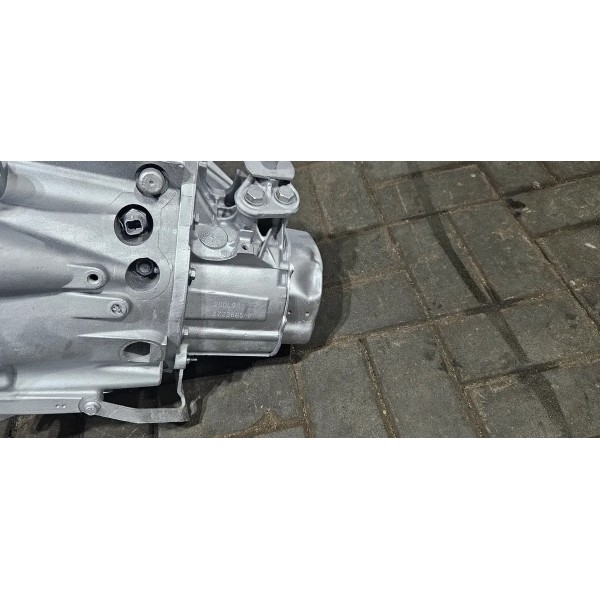 Caixa Cambio Peugeot 206 1.0 16v Manual 2001 2006 C/detalhe