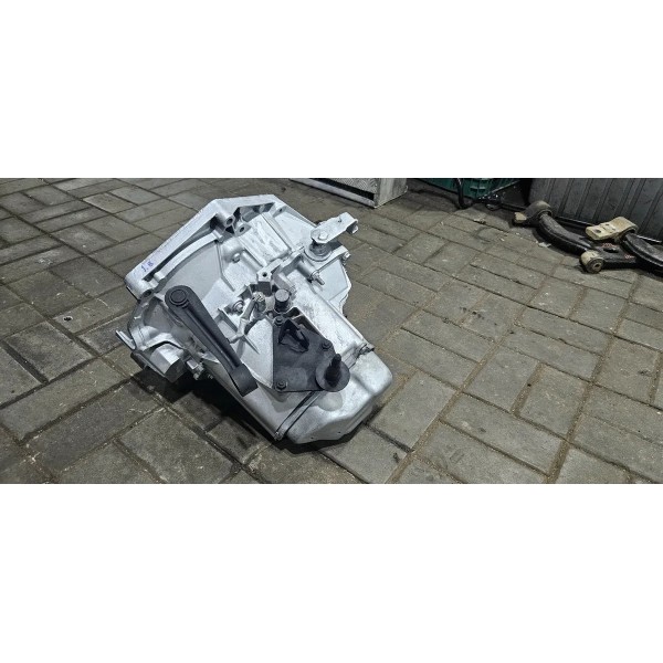 Caixa Cambio Peugeot 206 1.6 16v 2002 2003 A 2008 Manual