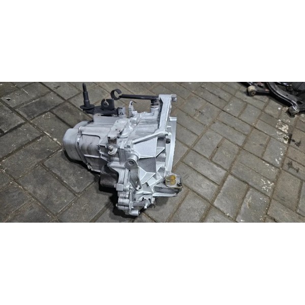 Caixa Cambio Peugeot 206 1.6 16v 2002 2003 A 2008 Manual