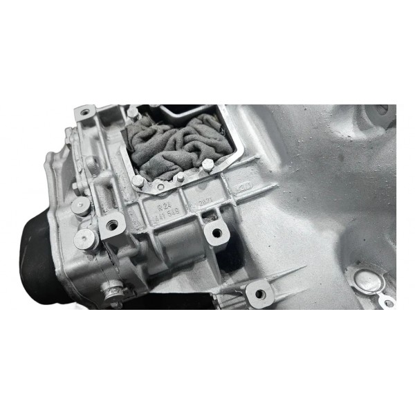 Caixa Cambio Man Astra Zafira F17 1.8 2.0 99/11 Vectra 06/11