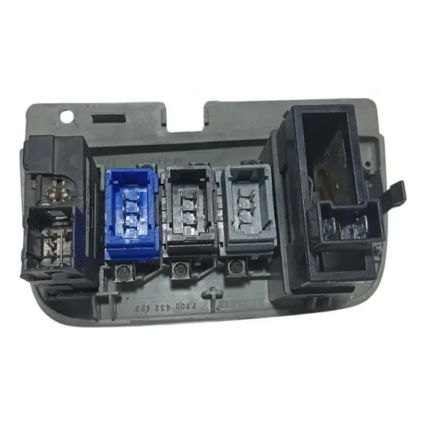 Botão Vidro Farol Renault Scenic 2003