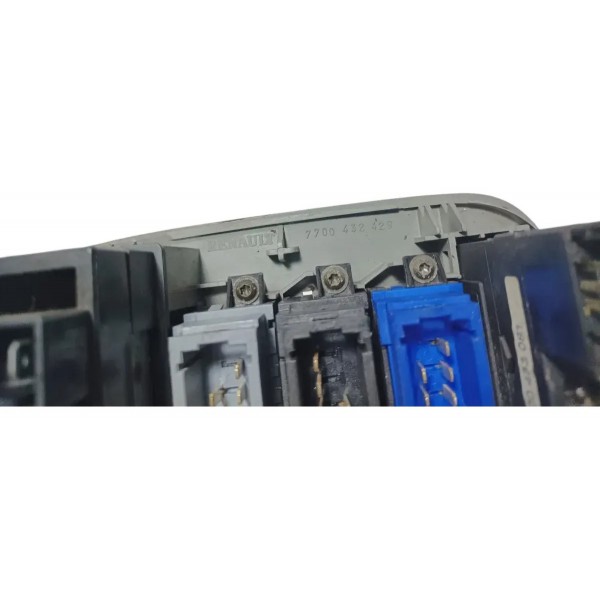 Botão Vidro Farol Renault Scenic 2003