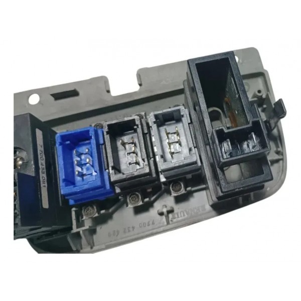 Botão Vidro Farol Renault Scenic 2003