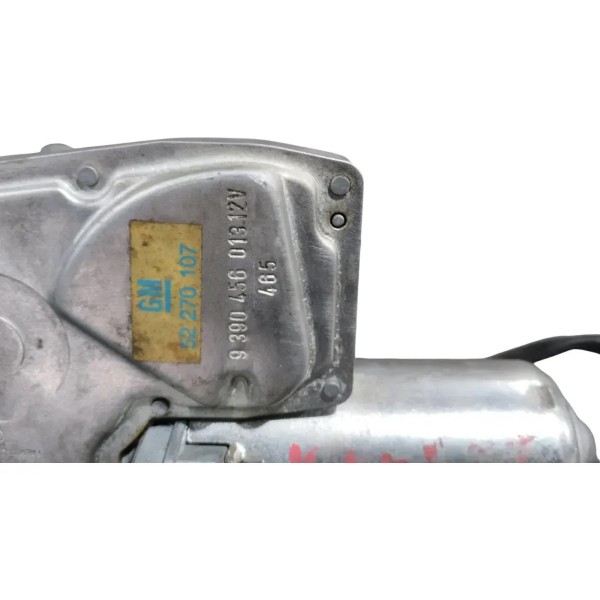 Motor Limpador Parabrisa Traseiro Gm Kadett