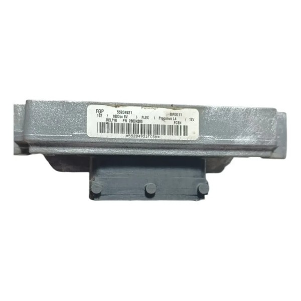 Módulo Injeção Fiat Stilo 1.8 Flex 2008 55204921 Kit