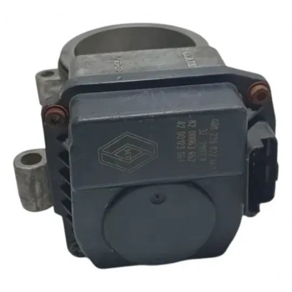Corpo Borboleta Tbi Renault Clio 1.6 16v 2008 Flex