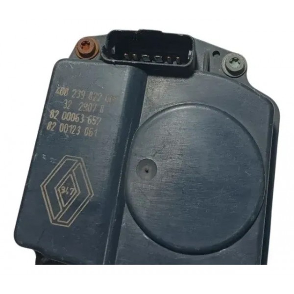 Corpo Borboleta Tbi Renault Clio 1.6 16v 2008 Flex
