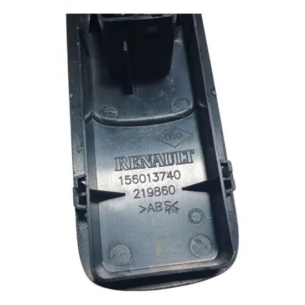 Botão Vidro Porta Dianteira Direita Renault Sandero 2011