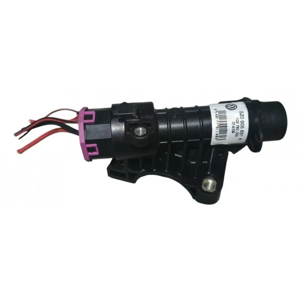 Kit Code Módulo Injeção Gol G5 Voyage 1.0 8v 5u0906034