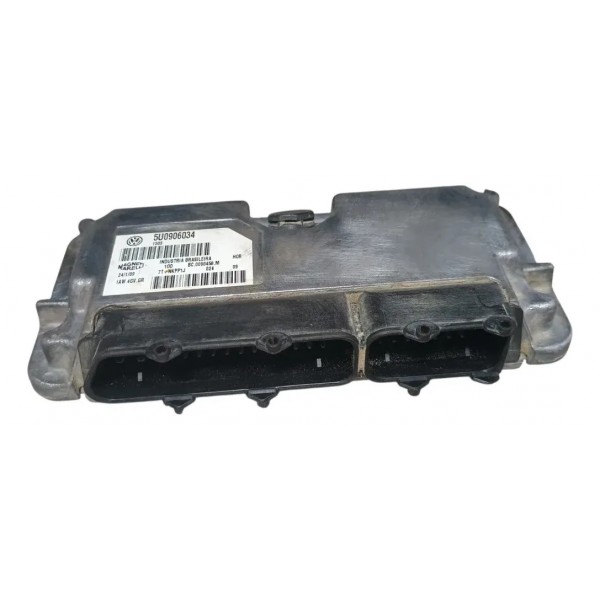 Kit Code Módulo Injeção Gol G5 Voyage 1.0 8v 5u0906034