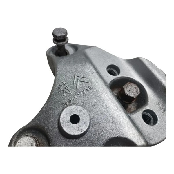 Suporte Coxim Câmbio Peugeot 307 208 Citroen C4 1.6 Manual