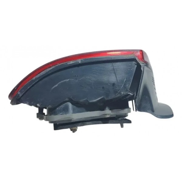 Lanterna Traseira Direita Stilo 2003 A 2007 Direito/passageiro Vermelho