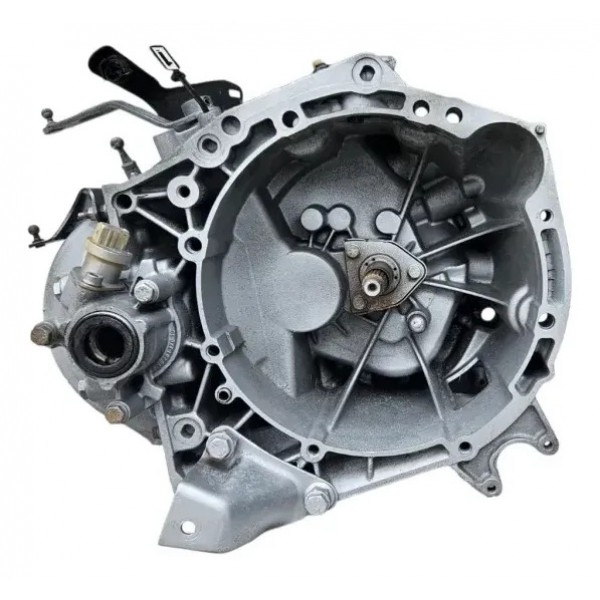 Caixa Cambio Peugeot 206 1.0 16v Manual 2000 2001 A 2006