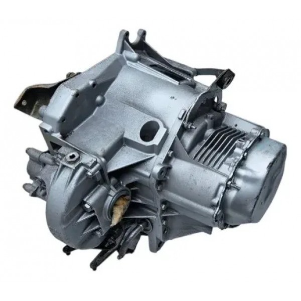 Caixa Cambio Peugeot 206 1.0 16v Manual 2000 2001 A 2006
