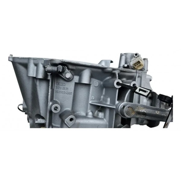 Caixa Cambio Peugeot 206 1.0 16v Manual 2000 2001 A 2006