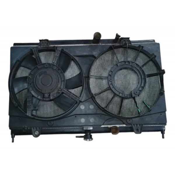 Kit Radiador Nissan Sentra 2.0 Automático 2007 À 2013