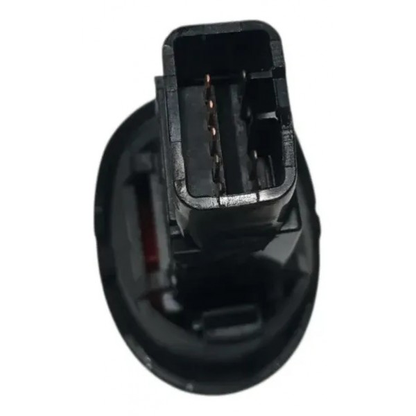 Botão Alerta Jac J3 2012 Preto